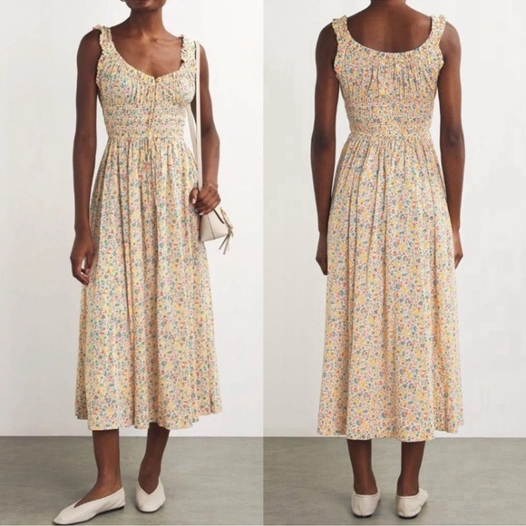 Doen Emmaretta dress in Wild Clover Floral
XL - Picture 2 of 13